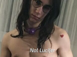 Not_Lucifer