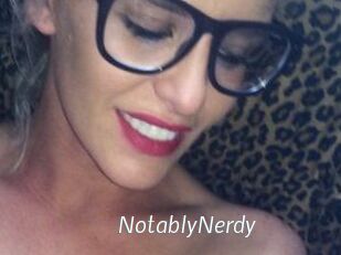 NotablyNerdy