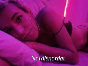 Notdisnordat