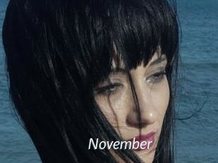 November