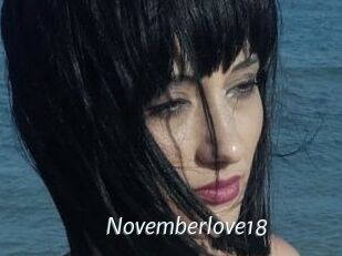 Novemberlove18