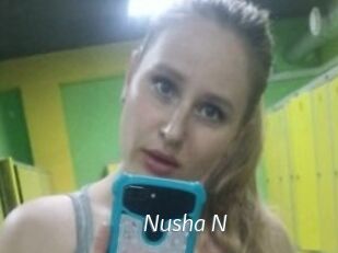 Nusha_N Porn Star