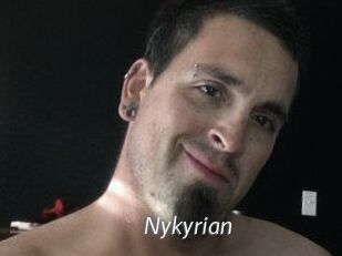 Nykyrian