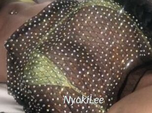 NyokiLee Porn Star