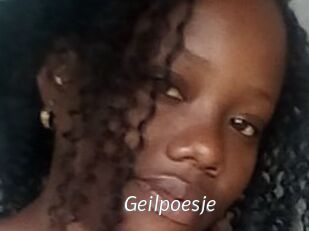 Mooipoesje