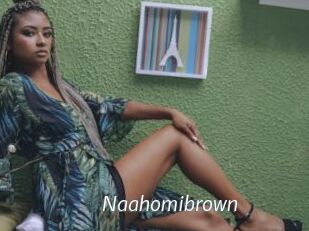 Naahomibrown