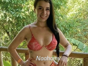Naahomy