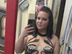 Nadiasnow