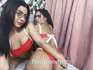 nadyaandyara Porn Star