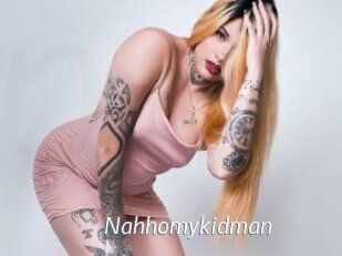 Nahhomykidman