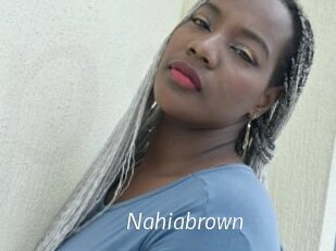 Nahiabrown