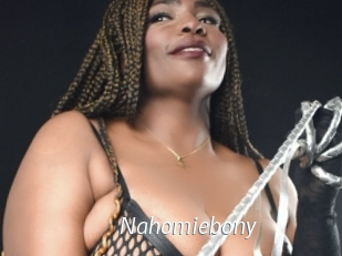 nahomiebony Porn Star