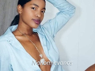 Nahomievanos