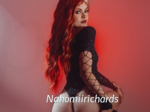 Nahomiirichards