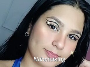Nahomiking