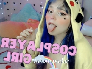 Nahomiparker