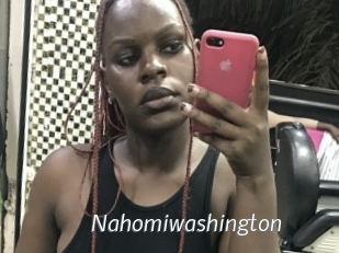 Nahomiwashington
