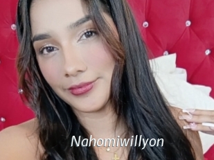 Nahomiwillyon