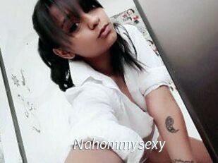 Nahommy_sexy