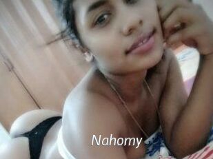 Nahomy