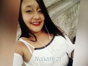 Nahomy21