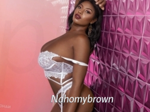 nahomybrown Porn Star