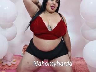 Nahomyhardd