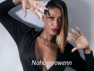 Nahomyowenn