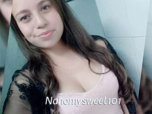 nahomysweet101 Porn Star