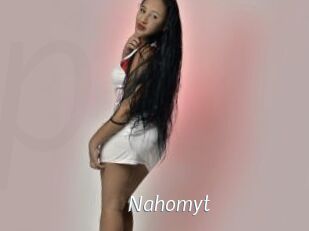 Nahomyt