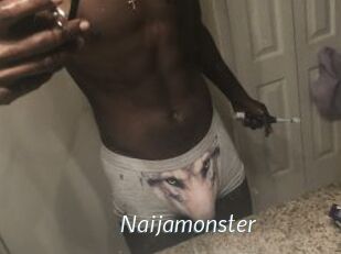 Naijamonster