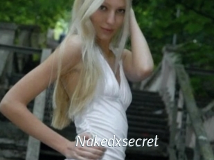 Nakedxsecret