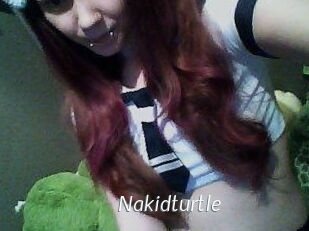 nakidturtle Porn Star
