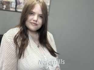 nalamills Porn Star