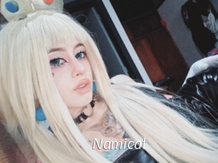namicat Porn Star