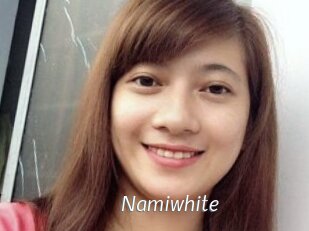 namiwhite Porn Star