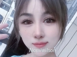 Namiwilson