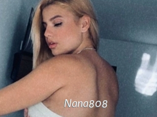 nana808 Porn Star