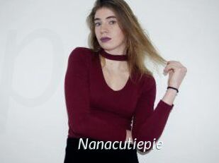 Nanacutiepie