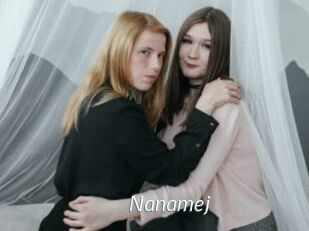 nanamej Porn Star