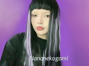 Nananekogami