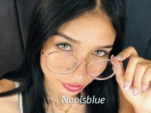 Nanisblue