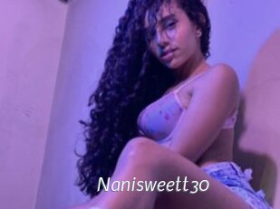 Nanisweett30