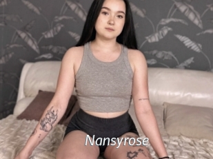 nansyrose Porn Star