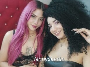Nanyxkenia
