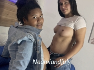 Naomiandjuly