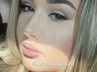 naomimoon4u Porn Star