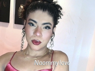 naommylove Porn Star