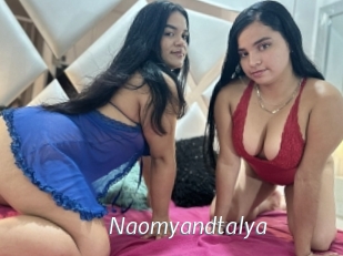 Naomyandtalya
