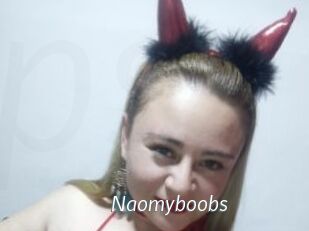Naomyboobs